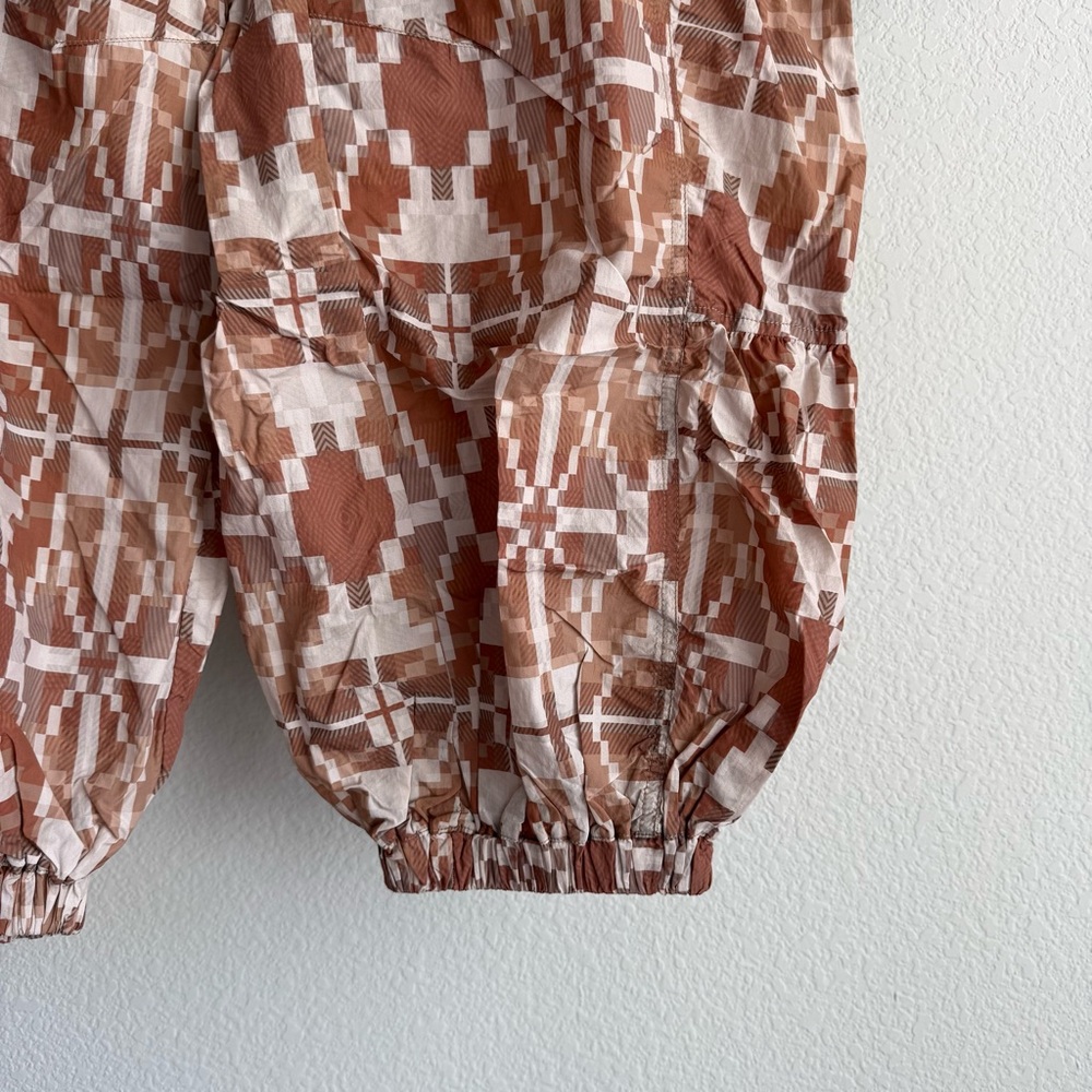 Free people Set Me Free Printed Pants Sandy boho - Picture 6 of 8